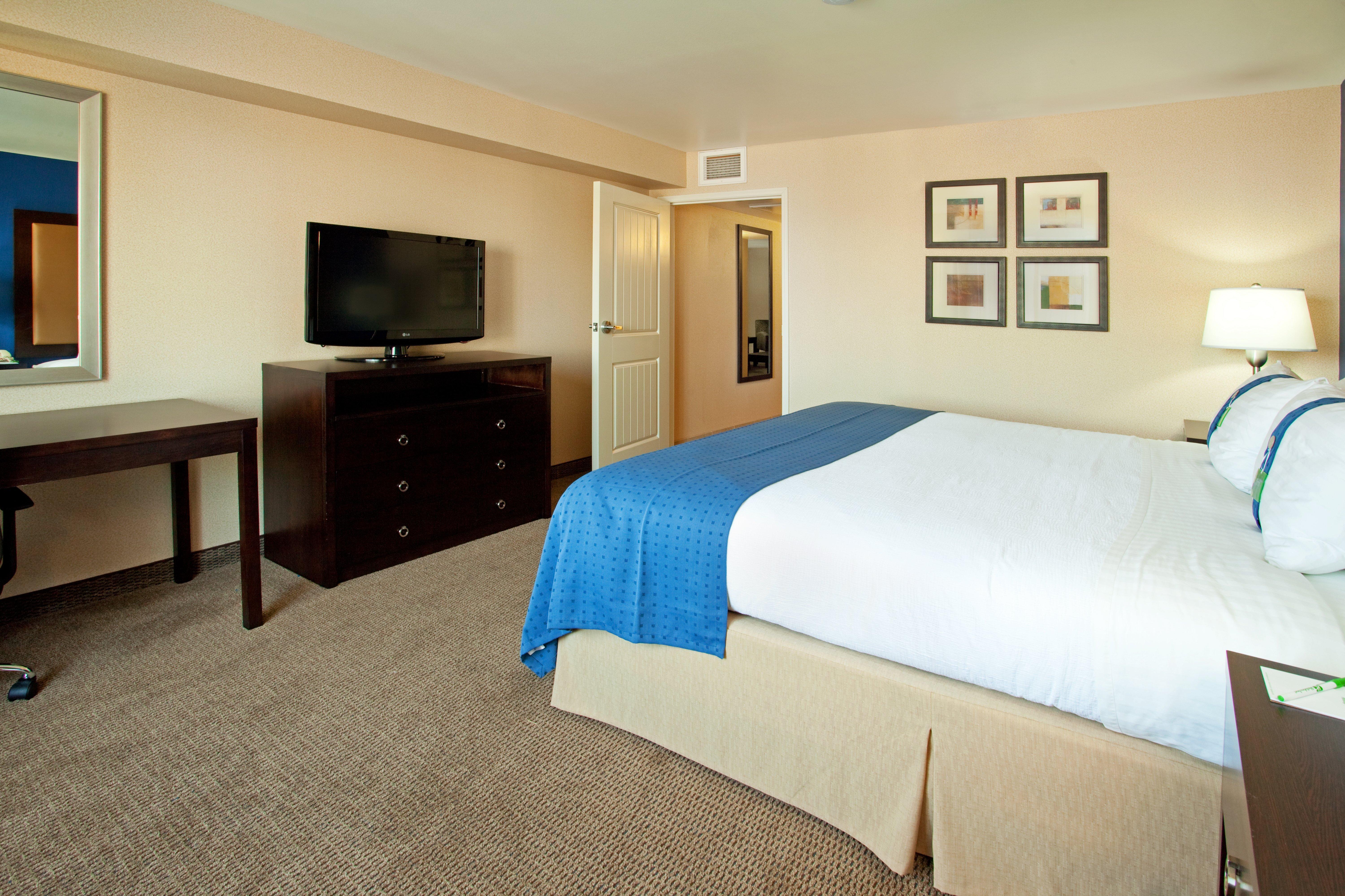 Holiday Inn & Suites Phoenix Airport By Ihg Exterior photo