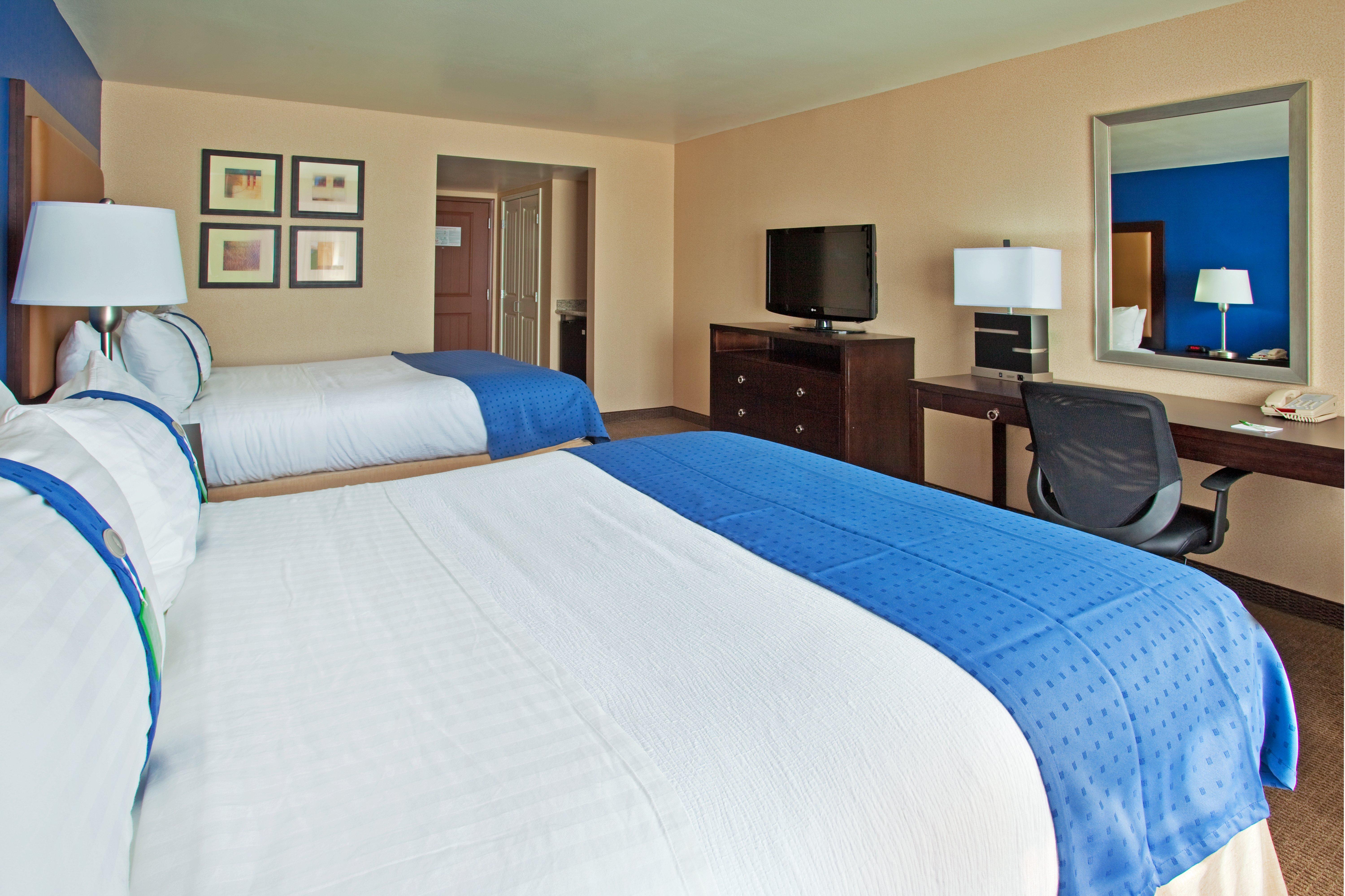 Holiday Inn & Suites Phoenix Airport By Ihg Exterior photo